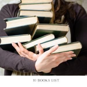 10 Books My Clients and I Love